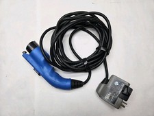 Bmw Webasto Turbocord 120v240v Ev Charging Cable 61442448670 Oem