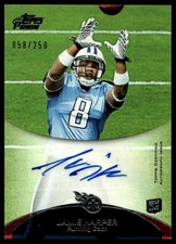 10 Hottest 2011 Topps Prime Football Rookie Autograph Variations 19