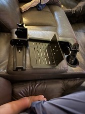 PC Holder For Under Desk