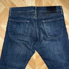 Polo Ralph Lauren Sullivan Slim Stretch Moto Indigo Denim Jeans 34x30 — photo 4