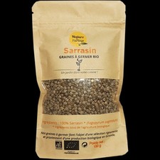 Graines à germer bio de Sarrasin 150 g