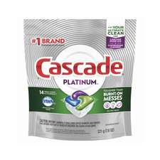 Cascade 80704 Platinum ActionPacs Dishwasher ...
