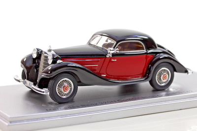 Kess 1938 Mercedes Benz 320N (W142) Combination Coupe 1:43 Kess KE43037040