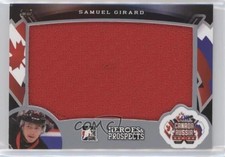 2015-16 Leaf ITG Heroes & Prospects Silver 1/5 Samuel Girard #CR-22 1p0