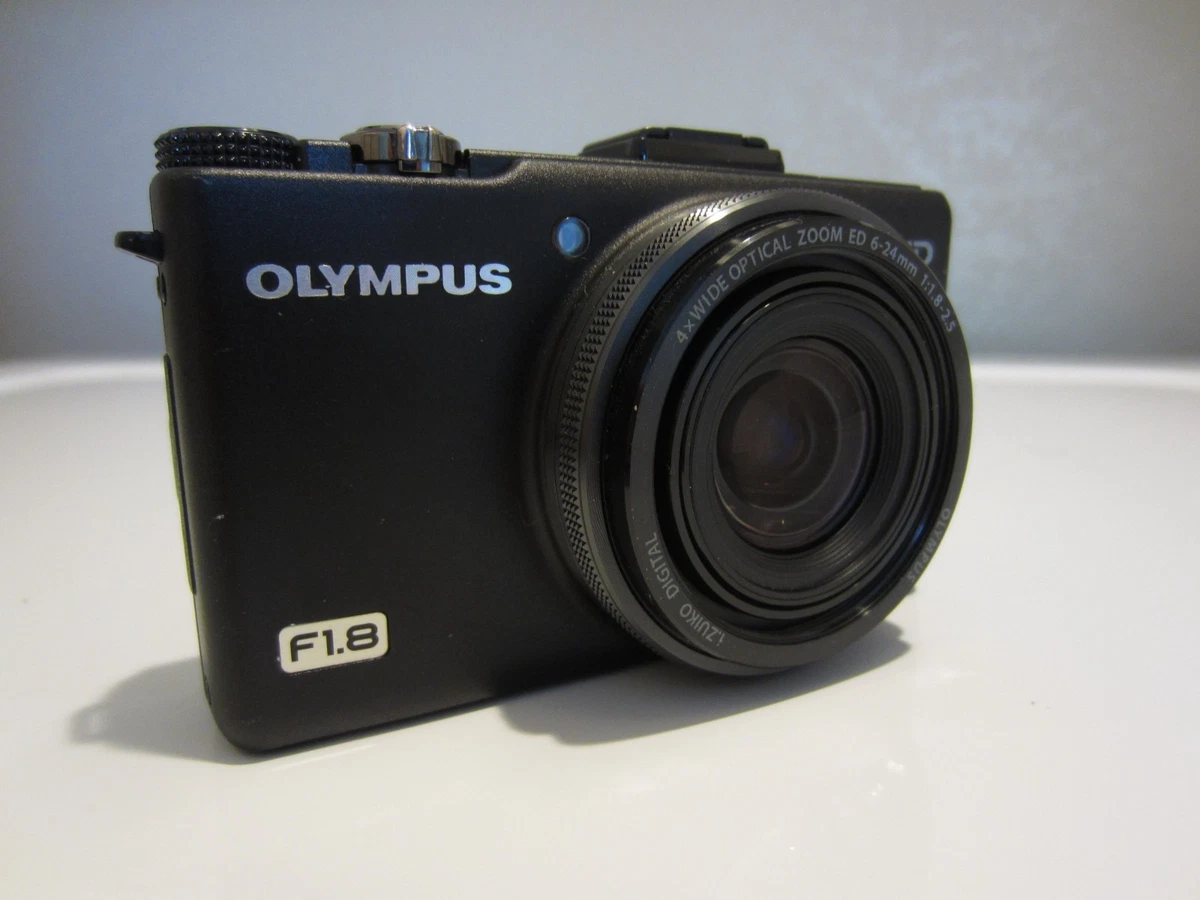 Olympus Xz 1 for sale | eBay