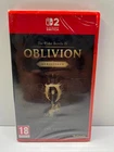 THE ELDER SCROLLS IV OBLIVION REMASTERED NINTENDO SWITCH 2 - NEW SEALED - PAL