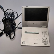 Cyber Home Portable DVD Player System CH-LDV-712 Car Vehicle Targus Travel Bag