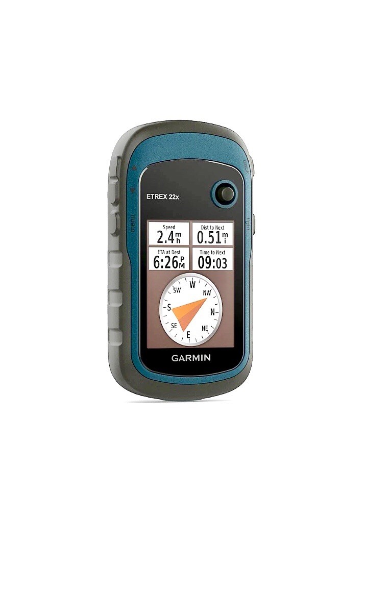 Garmin eTrex® 22x 2.2" Handheld GPS