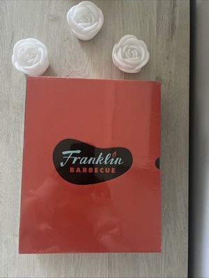 Franklin Barbecue Collection [Special Edition, Two-Book Boxed Set] : Franklin...