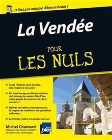 La Vendée pour les nuls  von CHAMARD, Michel | Buch | Zustand sehr gut