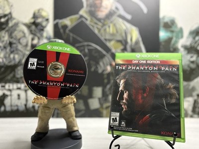 Metal Gear Solid V: Phantom Pain (Day One Edition) - Microsoft Xbox One - Tested