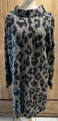Marc Cain Kleid Leo Gr. N2 = 36 NEU mit Etikett / NP   379