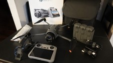 DJI Mavic 4 Pro Fly More Combo, RC2 Controller, Case, 3 Batteries  Charger