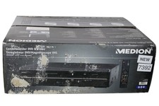 Medion MD83425 | Enregistreur combiné VHS / DVD | NEUF DANS SA BOÎTE