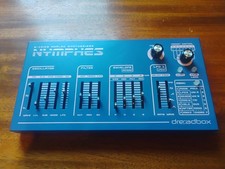 Dreadbox Nymphes 6 Voice Polyphonic USB powered Analog Synthesizer