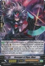 Revenger of Vigor, Maur (G-BT06/059EN) [Transcension of Blade & Blossom]