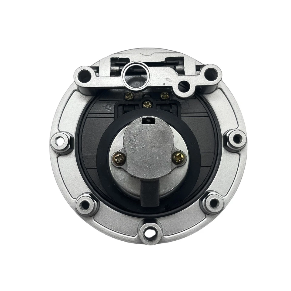 Fuel Gas Tank Cap with 2 Keys for Yamaha 1987-1993 FZR1000;1987 SRX250;SRX600 Foto 2 de 4