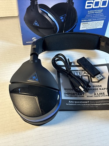 Turtle Beach PS4 Pro Surround Sound Gaming Headset Stealth 600 - Picture 5 of 11