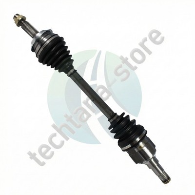 Front LH Driver CV Joint Axle Shaft Assembly for Toyota Prius C 1.5L L4 FWD