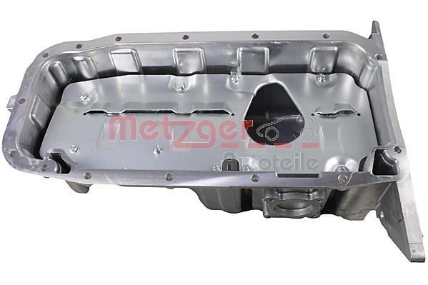 Metzger ÖLwanne 7990151 FüR Opel-image