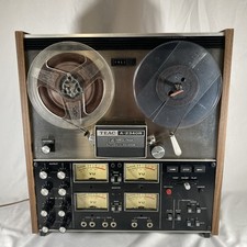 TEAC A-2340R Reel To Reel 4 Track Recorder / ...