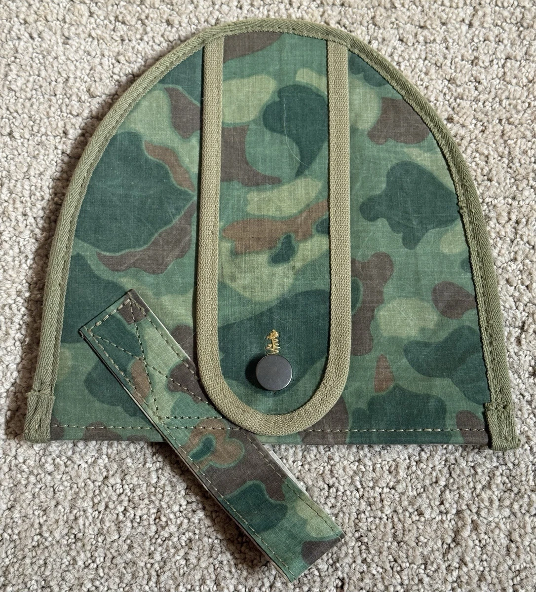 Usmc Camo In Reproduction Ww Ii United States Collectibles for