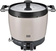 Rinnai Commercial Gas Rice Cooker RR-550C 3.6L for Japanese Sushi Food LPG