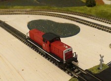 Roco Diesellok BR 290 Spur N 23254-56 Neuwertig OVP