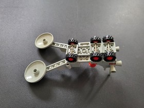 Vintage LEGO Space Set 6841 &ndash; Mineral Detector &ndash; Complete