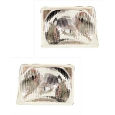 Scheinwerfer Set links & rechts H4 für Opel Corsa A CC 93_ 94_ 98_ 99_ S83 91_