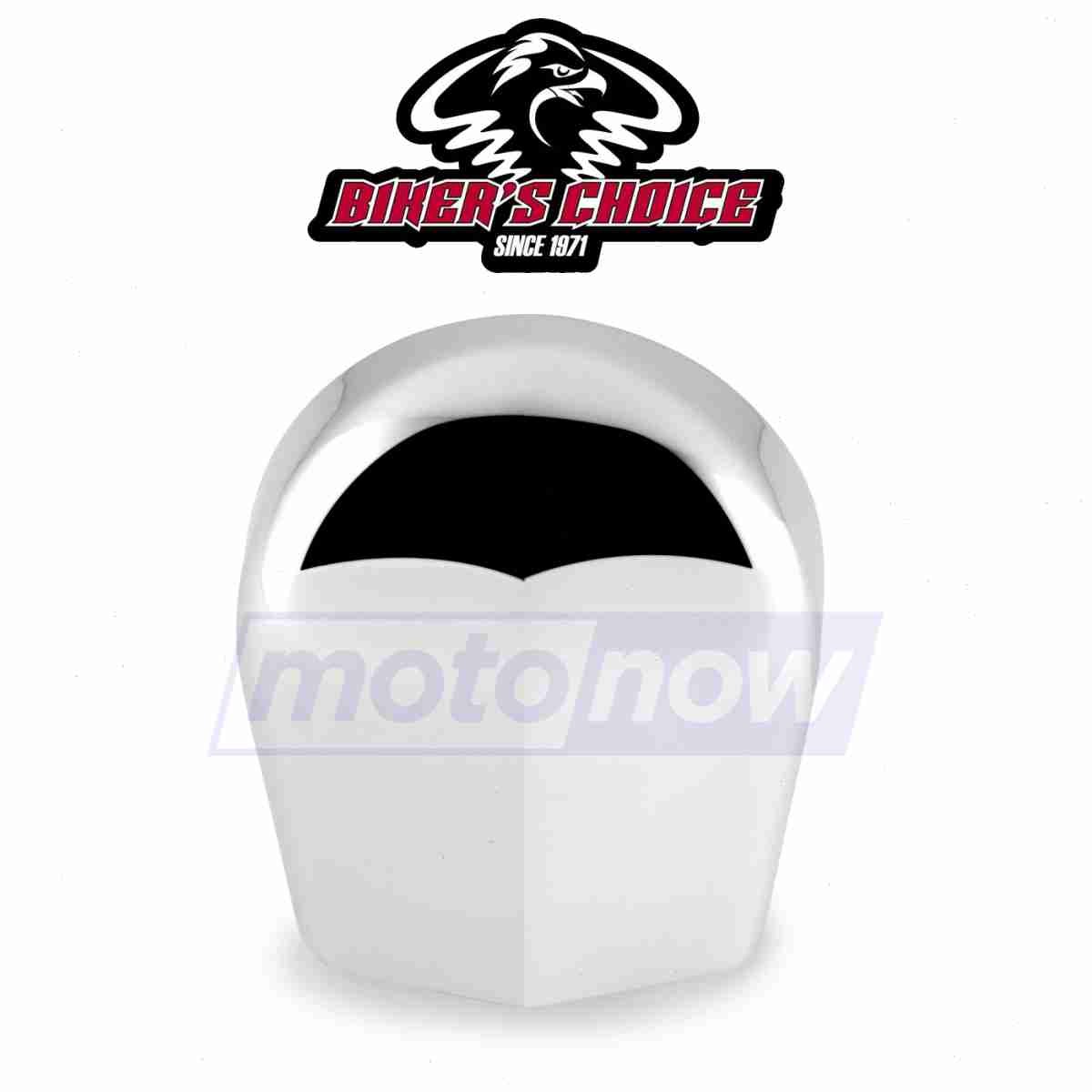 Bikers Choice Horn Cover for 1994-2015 Harley Davidson FLSTC