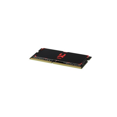 Atminties modulis GOODRAM SO-DIMM DDR4 8GB PC4-25600 3200MHZ CL16 New