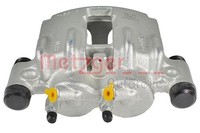 Bremssattel Vorne Links Metzger 6260663 FÜR CitroËN FÜR Fiat Peugeot Bremszange