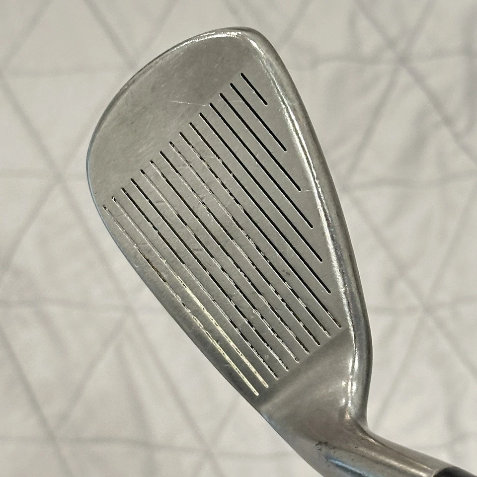 Founders Club Fresh Metal TV-3S White Dot 9 Iron Harrison Graphite 36.5” RH - Image 3 of 4