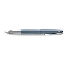 Lamy Studio Glacier Fountain Pen Fine Point New In Box 066