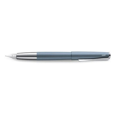 Lamy Studio Glacier Fountain Pen Fine Point New In Box 066
