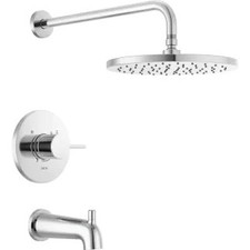 Delta T14469-PP - Tub and Shower Showers