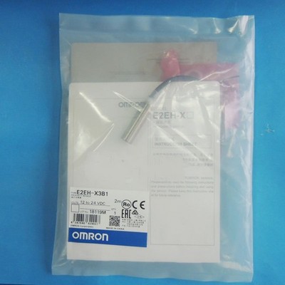 1pc new omron Proximity sensor E2EH-X3B1 2M Free shipping #YP1