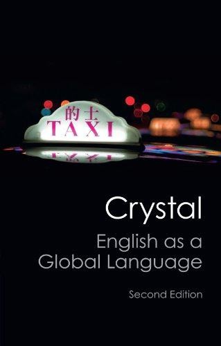 English as a Global Language, Second Edition (Canto Classics) - Crystal, David
