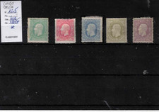 Timbres du Congo Belge neuf* cote : 400,00