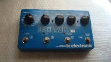 TC Electronic Flashback x4