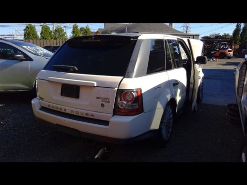 Passenger Axle Shaft Front Axle Fits 06-13 RANGE ROVER SPORT 252396 - Picture 6 of 12