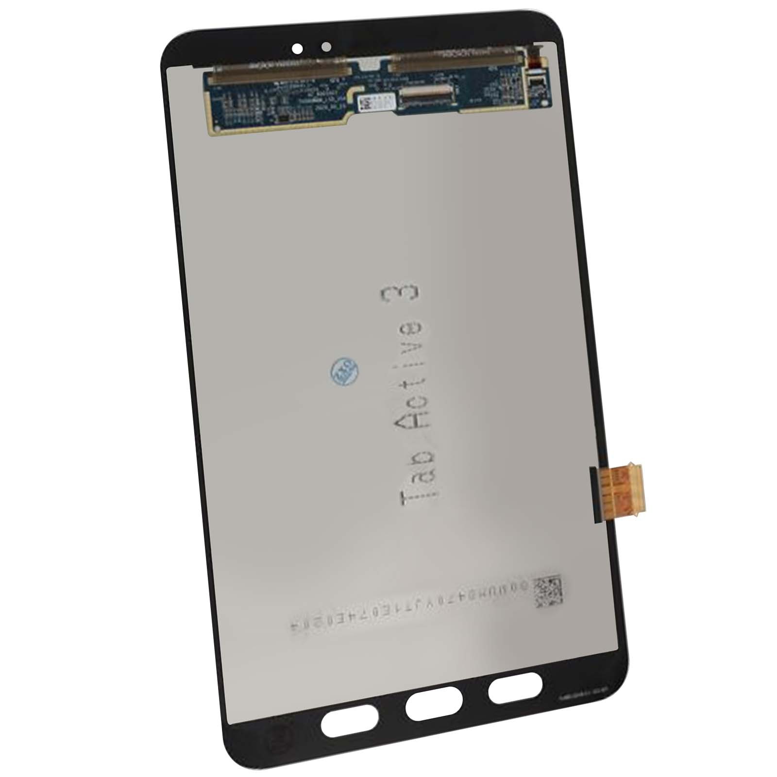 Écran LCD Galaxy Tab Active 3 bloc complet tactile de remplacement noir