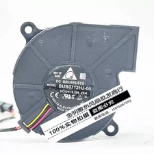 Delta BUB0712HJ-00 12V 0.70A 3-wire Turbine Cooling Fan