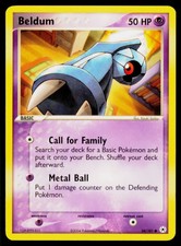 Beldum Common Hidden Legends 54/101 LP on eBay