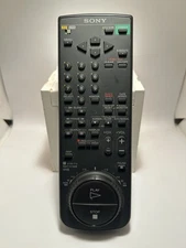Sony RMT-V130E VTR/TV Remote Control OEM Tested Fast Shipping!