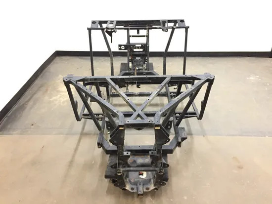 Frame Chassis 2013 Polaris RZR S 800 EFI 3299 | eBay