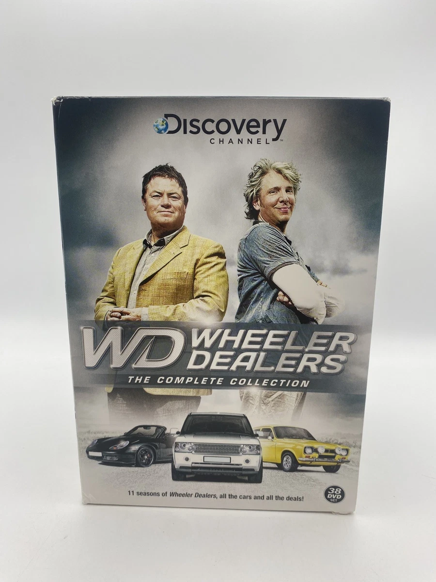 Wheeler Dealers for sale | eBay UK
