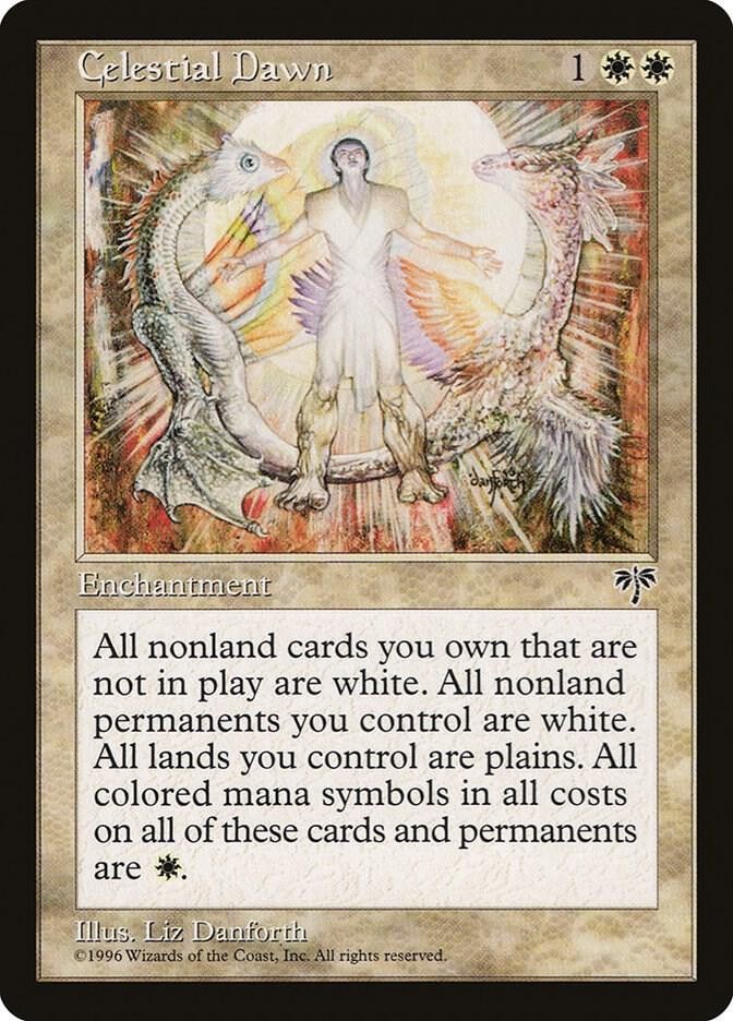 Mirage, All Rarities, Magic The Gathering, MIR (1996). MTG TCG