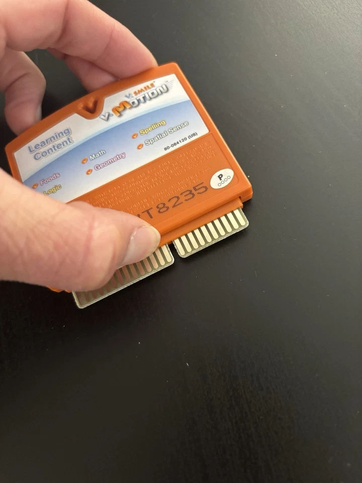 V Smile V Motion Kung Fu Panda Path of the Panda Cartridge Only - Image 4 of 4